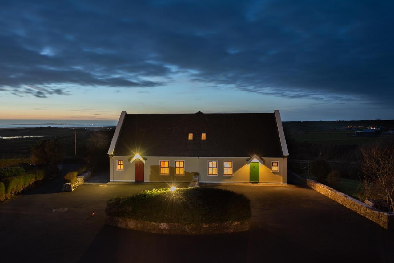Atlantic View Cottages Doolin Extérieur photo