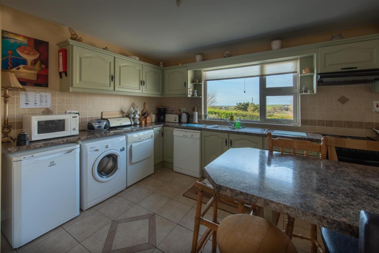 Atlantic View Cottages Doolin Extérieur photo