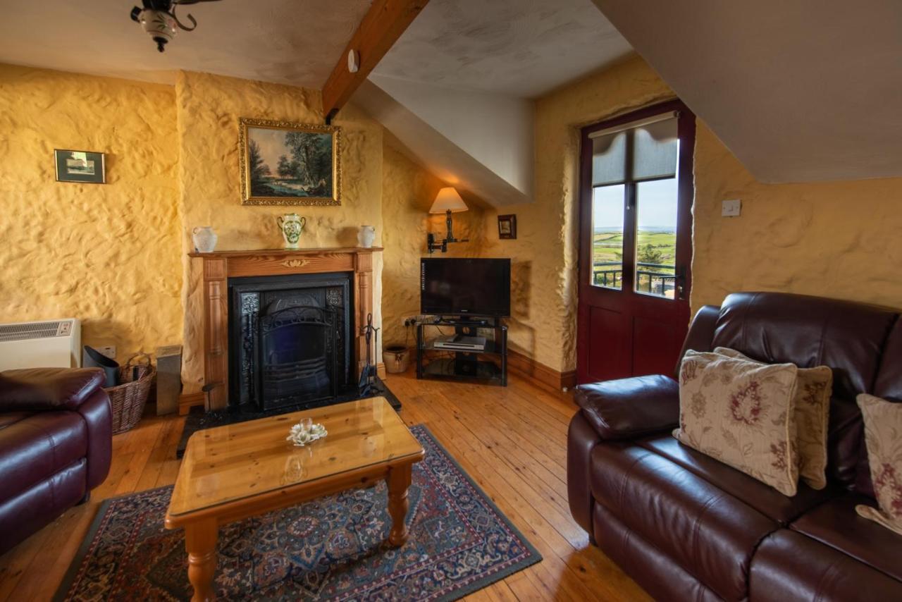 Atlantic View Cottages Doolin Extérieur photo