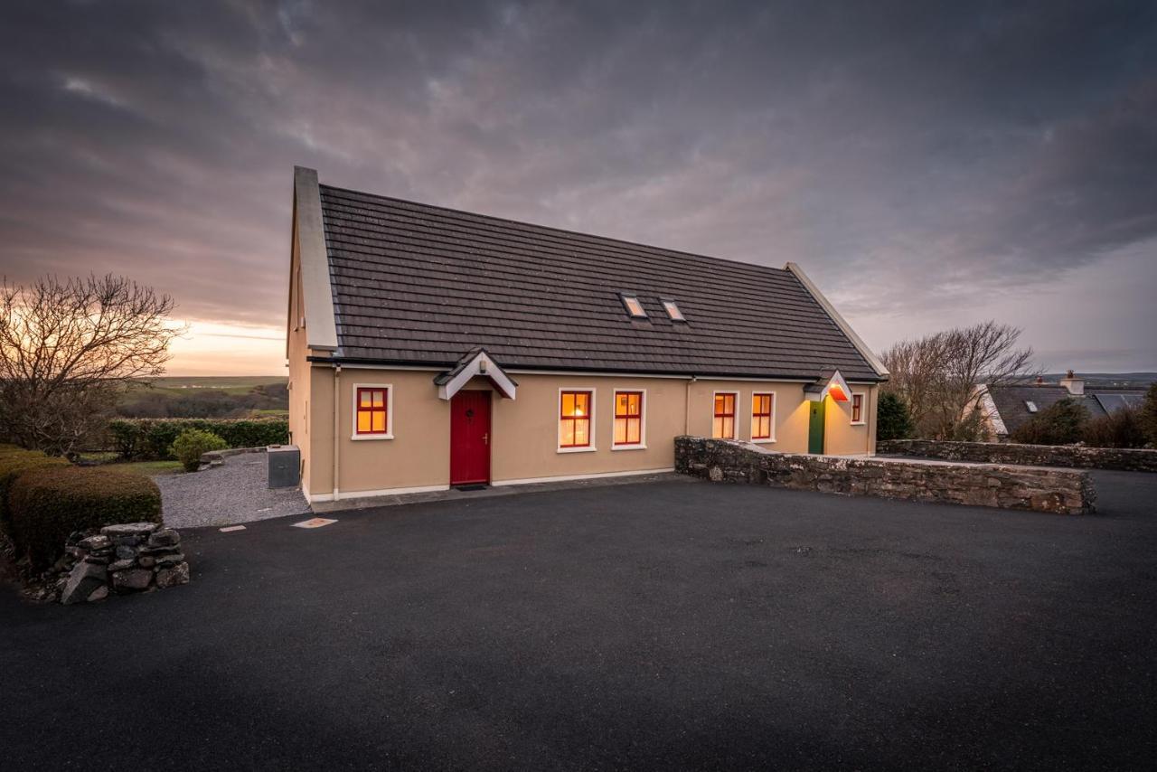 Atlantic View Cottages Doolin Extérieur photo