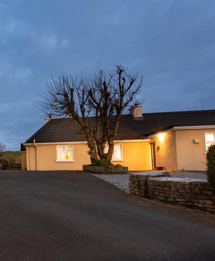 Atlantic View Cottages Doolin Extérieur photo