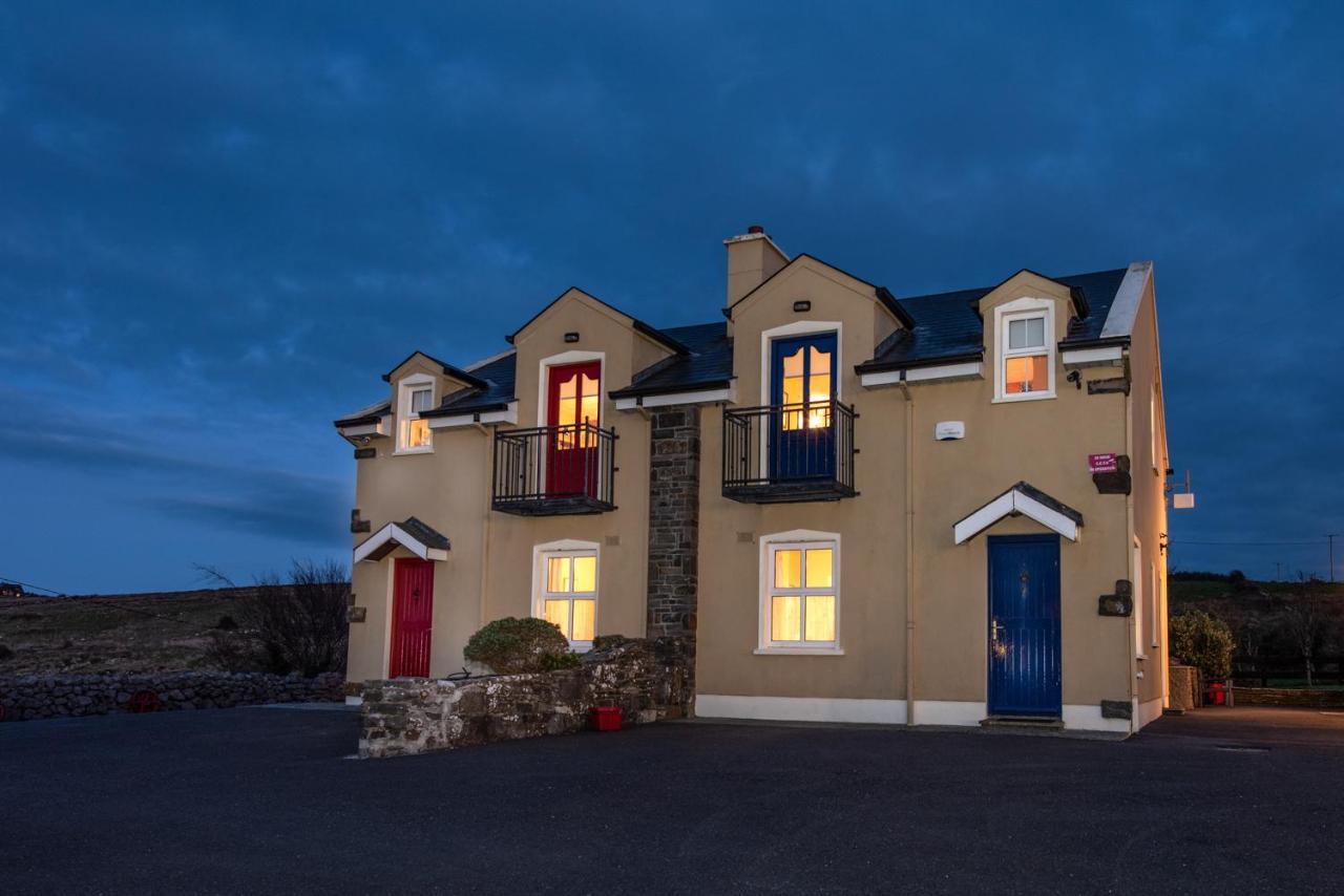 Atlantic View Cottages Doolin Extérieur photo