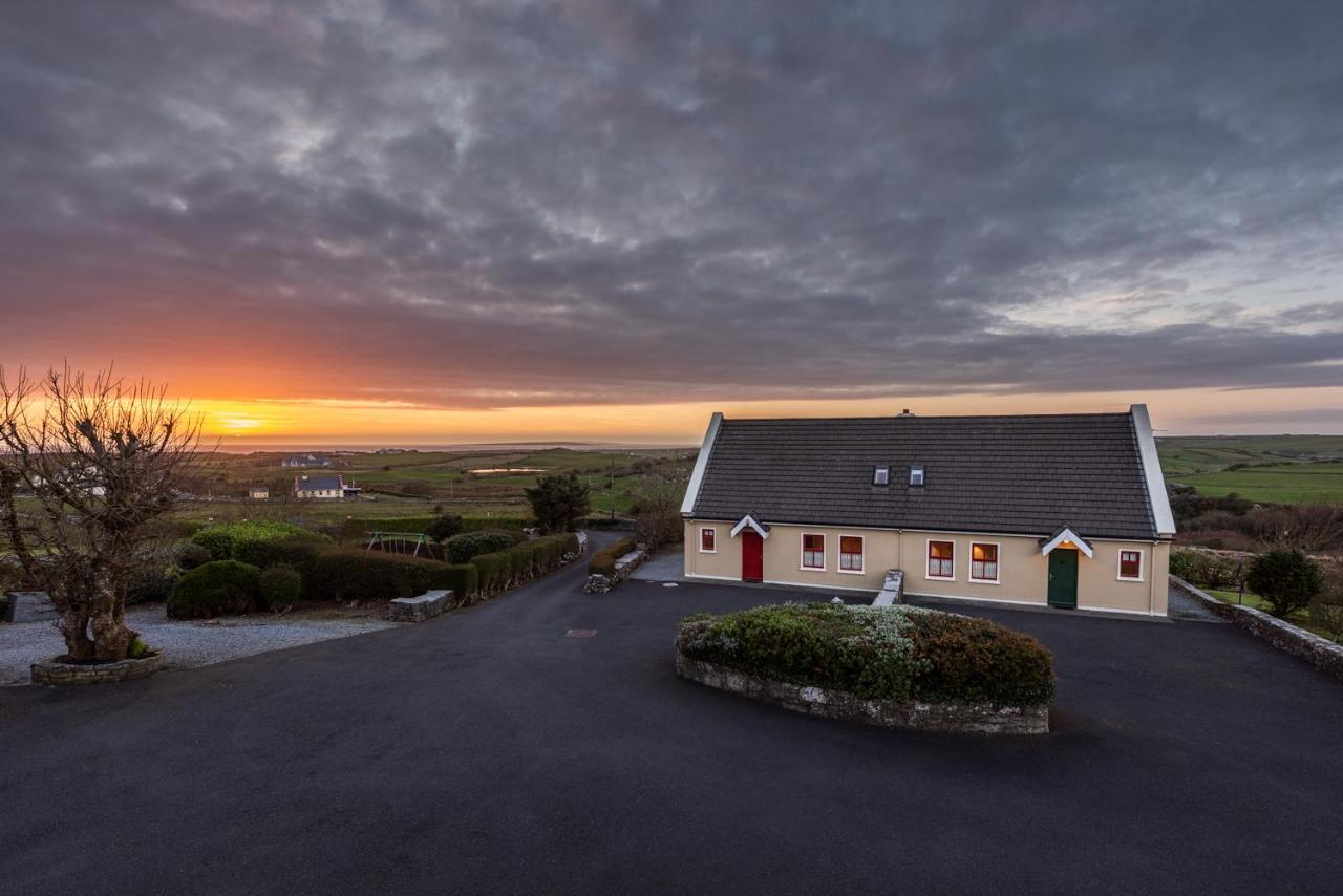 Atlantic View Cottages Doolin Extérieur photo