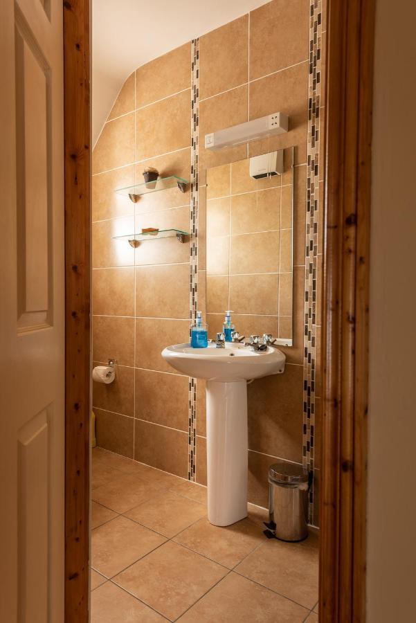 Atlantic View Cottages Doolin Extérieur photo