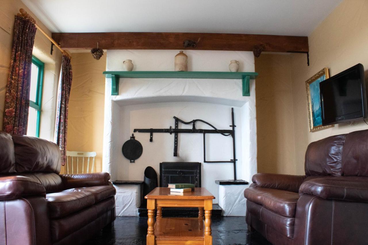 Atlantic View Cottages Doolin Extérieur photo