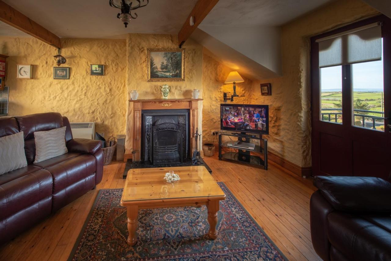 Atlantic View Cottages Doolin Extérieur photo