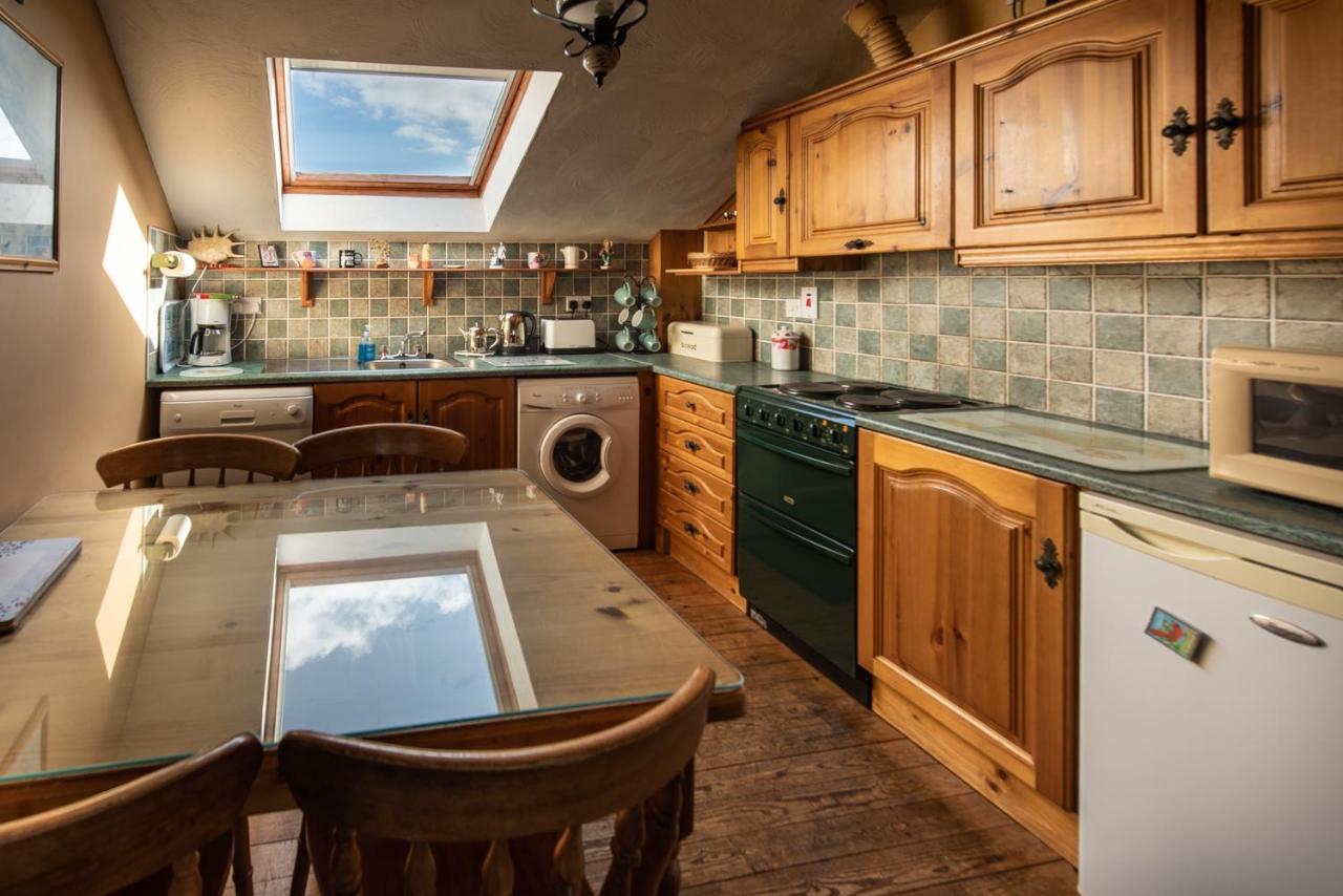 Atlantic View Cottages Doolin Extérieur photo
