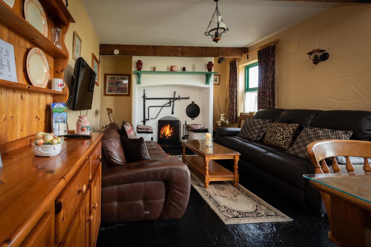 Atlantic View Cottages Doolin Extérieur photo