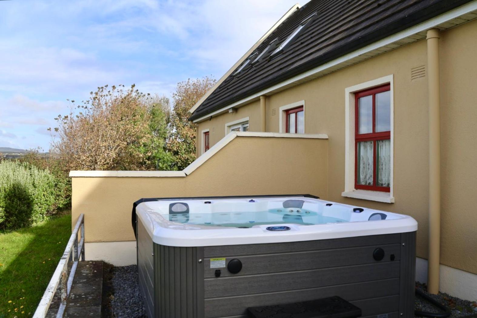 Atlantic View Cottages Doolin Extérieur photo