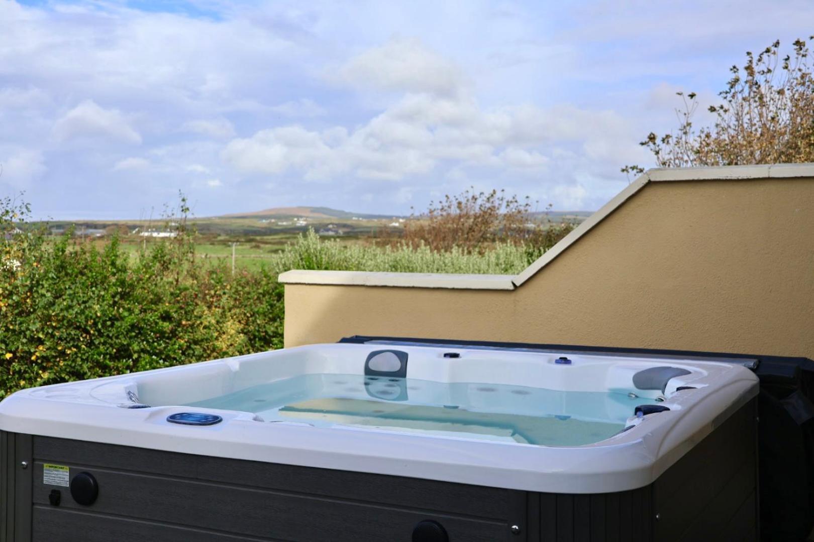 Atlantic View Cottages Doolin Extérieur photo